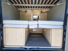 Fahrzeugbild Clever Flex Kids 636 Autarker Family Camper #28