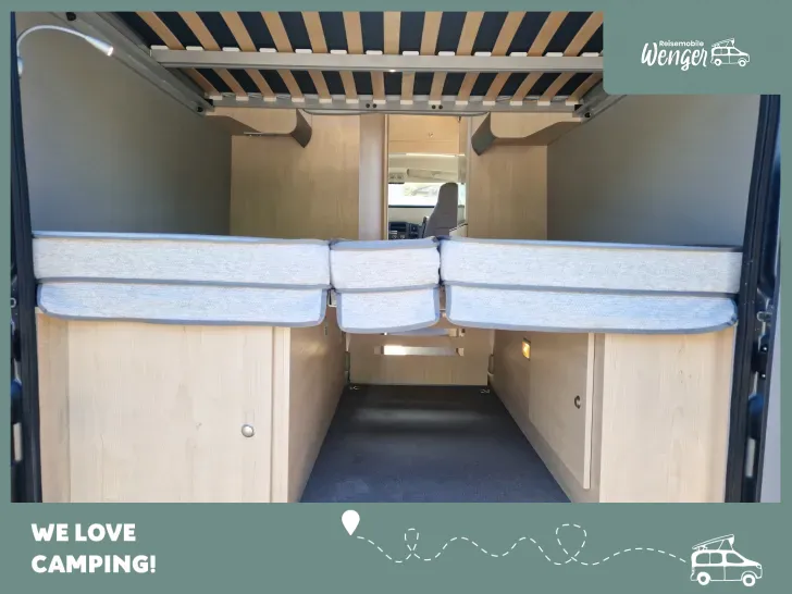 Fahrzeugbild Clever Flex Kids 636 Autarker Family Camper #28