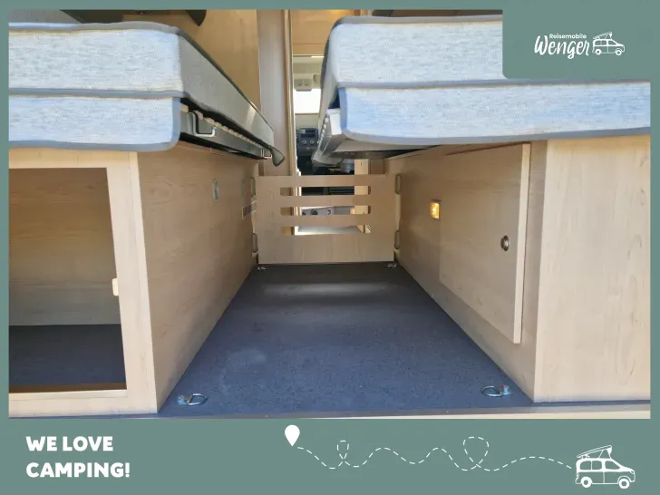 Fahrzeugbild Clever Flex Kids 636 Autarker Family Camper #29