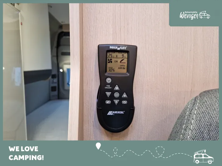 Fahrzeugbild Clever Flex Kids 636 Autarker Family Camper #31