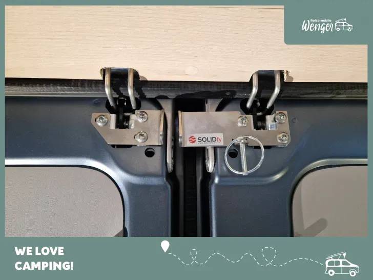 Fahrzeugbild Clever Flex Kids 636 Autarker Family Camper #32