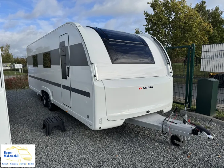 Fahrzeugbild Adria Alpina 663 HT #1