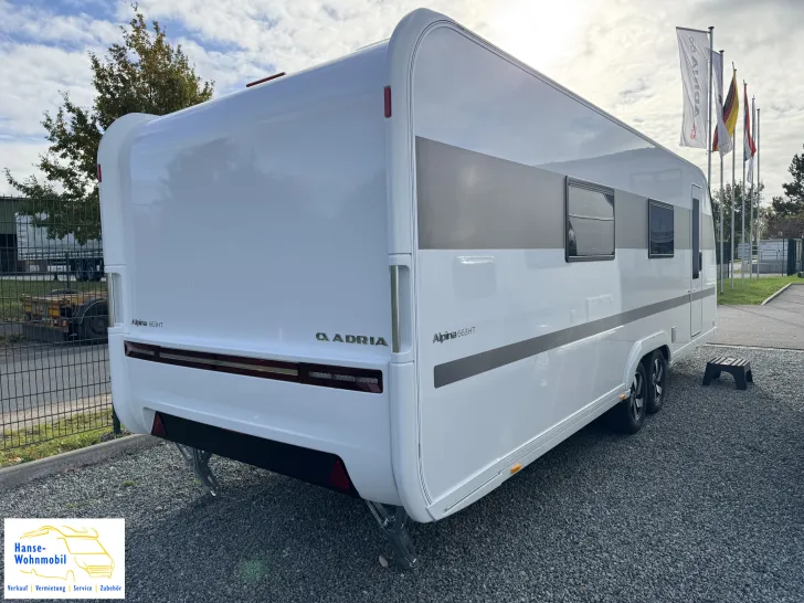 Fahrzeugbild Adria Alpina 663 HT #2