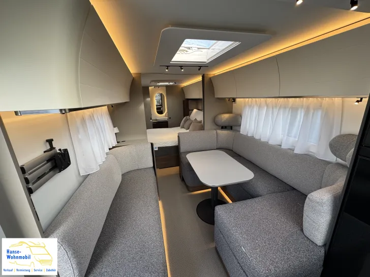 Fahrzeugbild Adria Alpina 663 HT #7