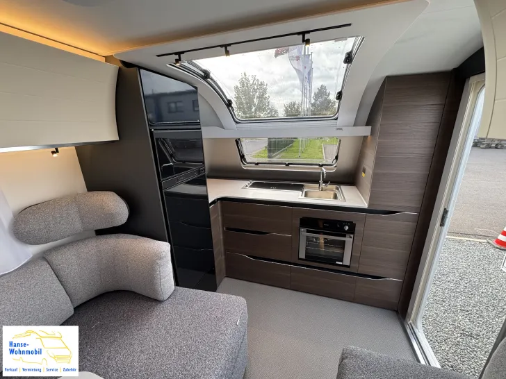 Fahrzeugbild Adria Alpina 663 HT #8