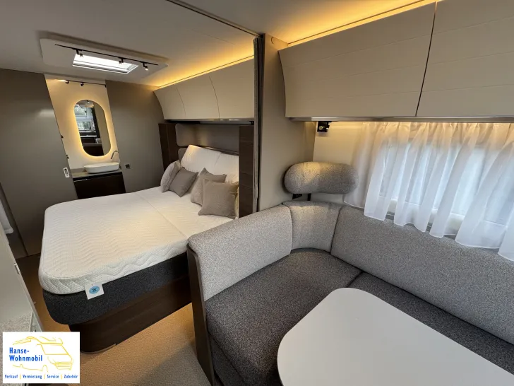 Fahrzeugbild Adria Alpina 663 HT #9