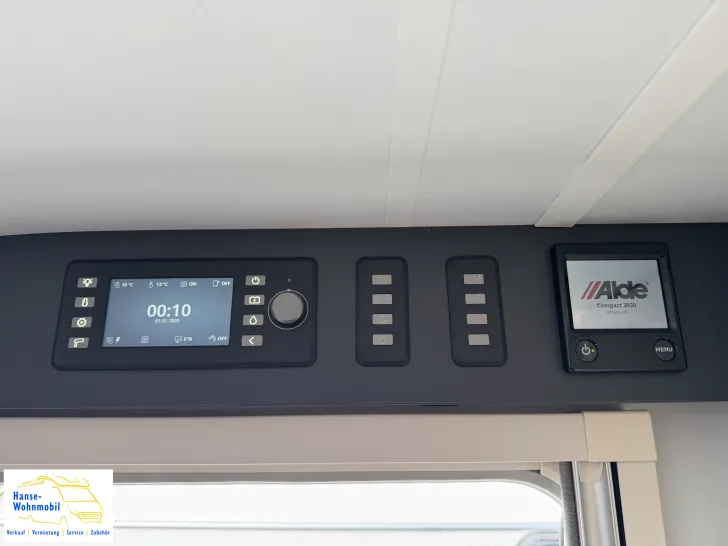 Fahrzeugbild Adria Alpina 663 HT #17