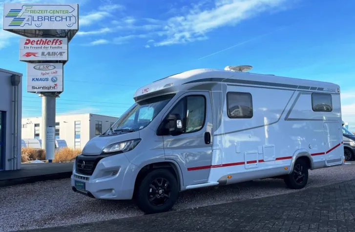 Fahrzeugbild LMC Cruiser V 646 G Sparen Sie 26.756,- € #1