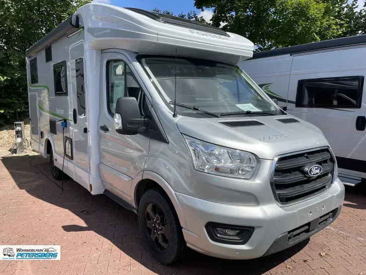 Fahrzeugbild Forster T 669 EB 165 PS * Automatik * Hubbett #1