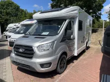 Fahrzeugbild Forster T 669 EB 165 PS * Automatik * Hubbett #3