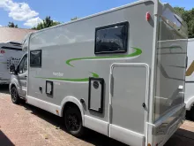 Fahrzeugbild Forster T 669 EB 165 PS * Automatik * Hubbett #4