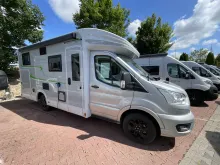 Fahrzeugbild Forster T 669 EB 165 PS * Automatik * Hubbett #6