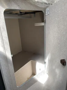 Fahrzeugbild Forster T 669 EB 165 PS * Automatik * Hubbett #13