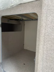 Fahrzeugbild Forster T 669 EB 165 PS * Automatik * Hubbett #14