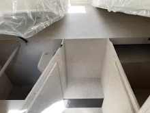 Fahrzeugbild Forster T 669 EB 165 PS * Automatik * Hubbett #15