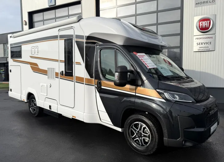 Fahrzeugbild Malibu T 470 RB LE K comfort Frühjahrsangebot 2026 #3