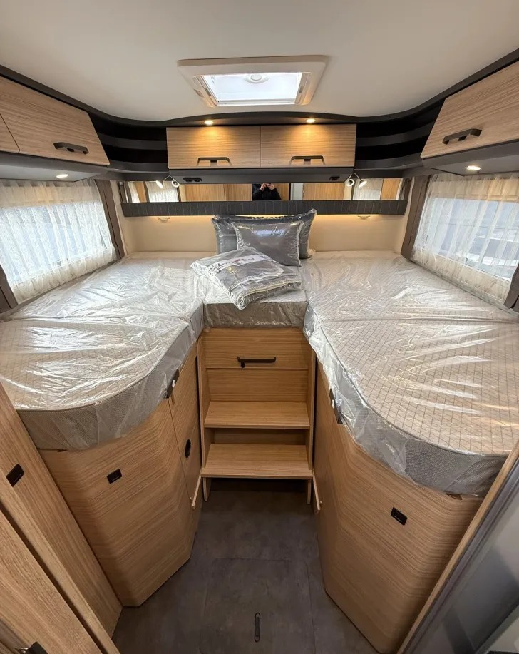Fahrzeugbild Malibu T 470 RB LE K comfort Frühjahrsangebot 2026 #27
