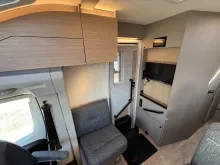 Fahrzeugbild Bürstner Campeo TD 690 G #13