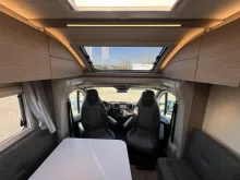 Fahrzeugbild Bürstner Campeo TD 690 G #21