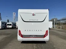 Fahrzeugbild Bürstner Campeo TD 690 G #25