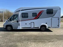 Fahrzeugbild Bürstner Campeo TD 690 G #26