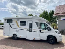 Fahrzeugbild Eura Mobil Profila T 660 HB #1