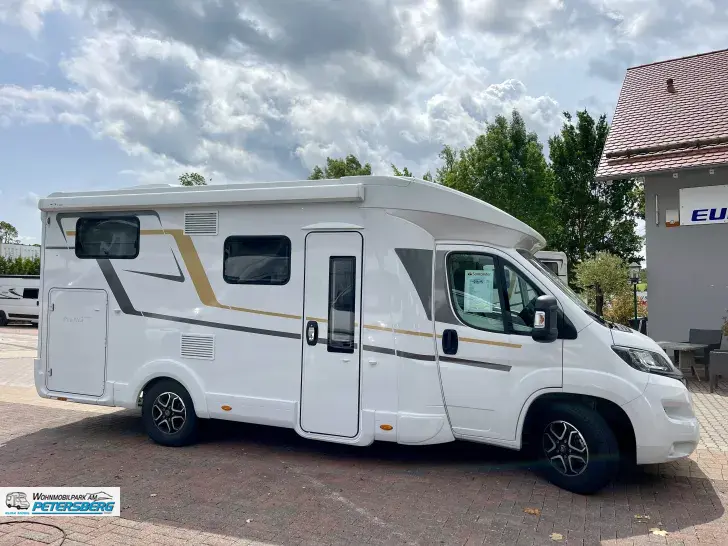 Fahrzeugbild Eura Mobil Profila T 660 HB #1