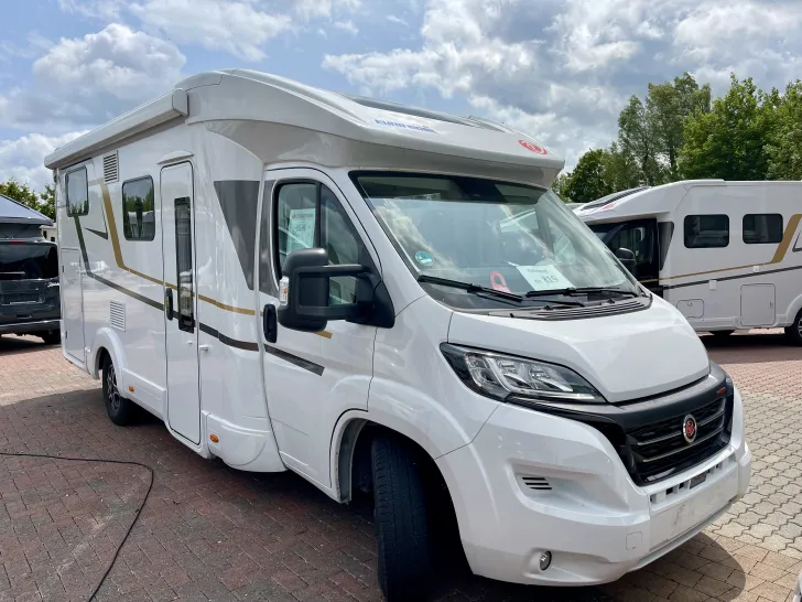 Fahrzeugbild Eura Mobil Profila T 660 HB #3