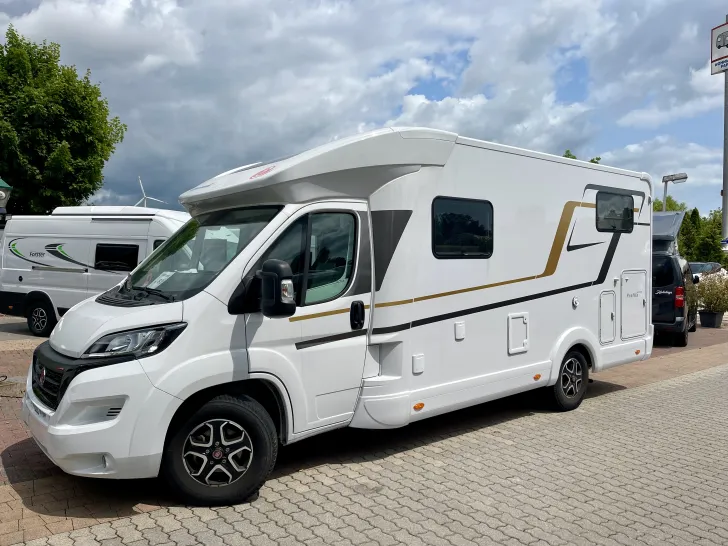 Fahrzeugbild Eura Mobil Profila T 660 HB #4