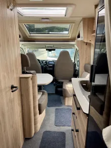 Fahrzeugbild Eura Mobil Profila T 660 HB #8