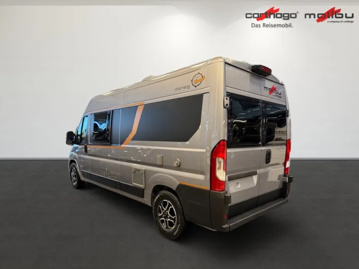 Fahrzeugbild Malibu Comfort 600 DB #4