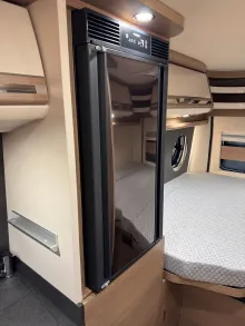 Fahrzeugbild Malibu Comfort 600 DB #14