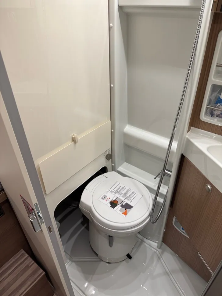 Fahrzeugbild Malibu Comfort 600 DB #15