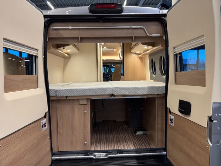 Fahrzeugbild Malibu Comfort 600 DB #19