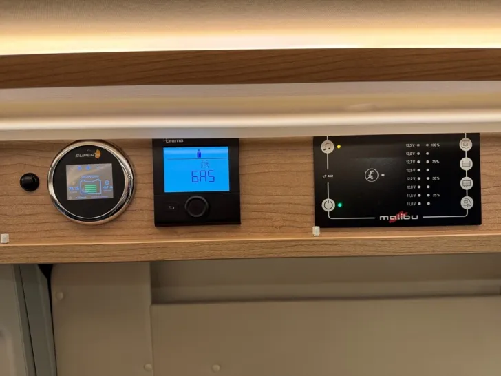 Fahrzeugbild Malibu Comfort 600 DB #24