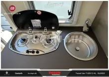 Fahrzeugbild Bürstner Travel Van T 620 G #6