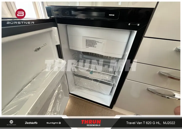 Fahrzeugbild Bürstner Travel Van T 620 G #7