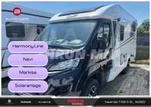 Fahrzeugbild Bürstner Travel Van T 620 G #1