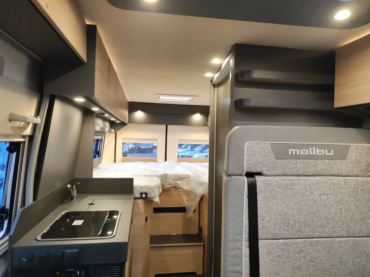 Fahrzeugbild Malibu Relax 640 LE R ambition Van Diversity 600 #19