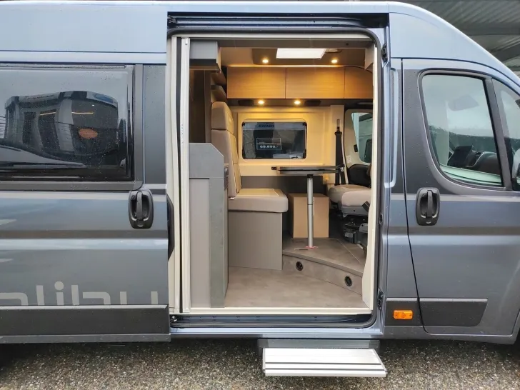 Fahrzeugbild Malibu Relax 640 LE R ambition Van Diversity 600 #20