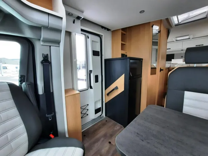 Fahrzeugbild Sunlight T 670S Adventure Edition #6