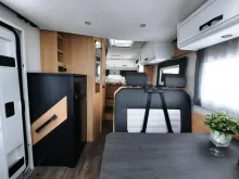 Fahrzeugbild Sunlight T 670S Adventure Edition #5