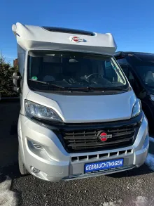Fahrzeugbild Bürstner Lyseo Time T 690 G #1