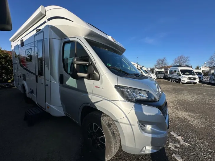 Fahrzeugbild Bürstner Lyseo Time T 690 G #3