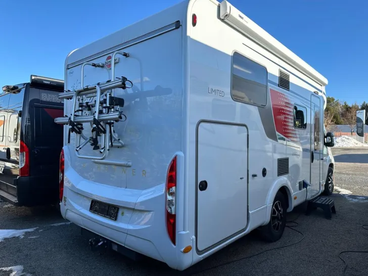 Fahrzeugbild Bürstner Lyseo Time T 690 G #4