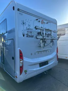 Fahrzeugbild Bürstner Lyseo Time T 690 G #5