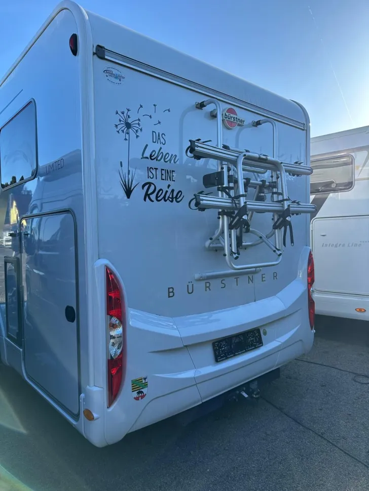Fahrzeugbild Bürstner Lyseo Time T 690 G #5