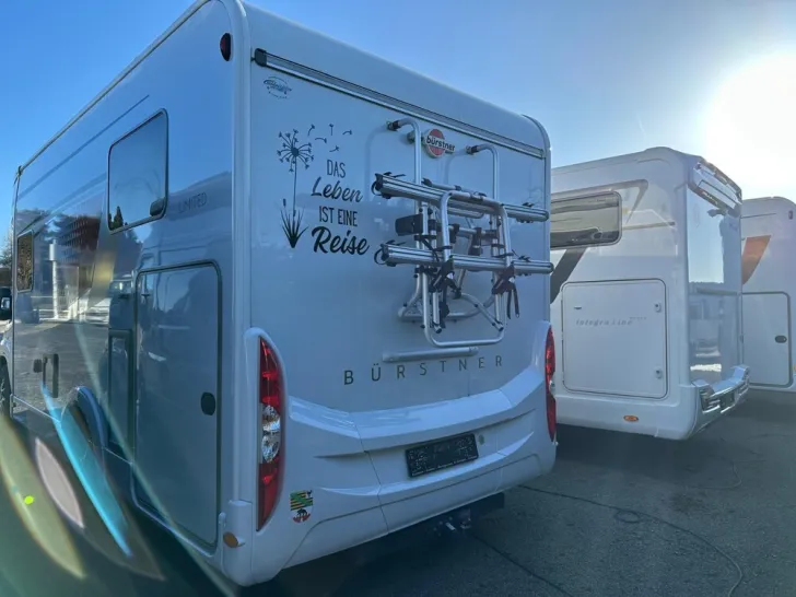 Fahrzeugbild Bürstner Lyseo Time T 690 G #6