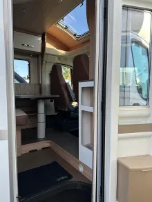 Fahrzeugbild Bürstner Lyseo Time T 690 G #7
