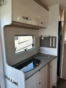 Fahrzeugbild Bürstner Lyseo Time T 690 G #9